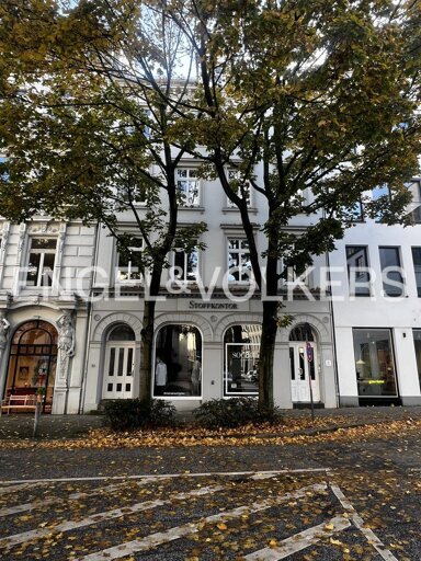 Bürofläche zur Miete 25 € 94 m² Bürofläche teilbar ab 94 m² Neustadt Hamburg 20354