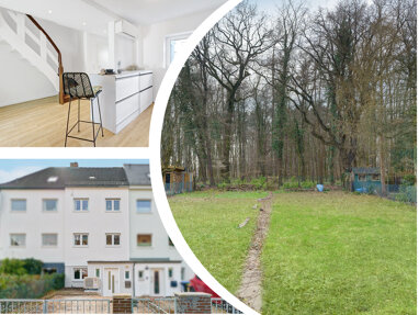 Reihenmittelhaus zum Kauf 399.000 € 3 Zimmer 105 m² 678 m² Grundstück frei ab sofort Misburg-Nord Hannover 30159