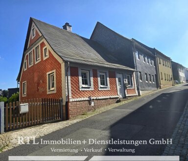 Einfamilienhaus zum Kauf provisionsfrei 94.900 € 4 Zimmer 125 m² 250 m² Grundstück Lobenstein Bad Lobenstein 07356