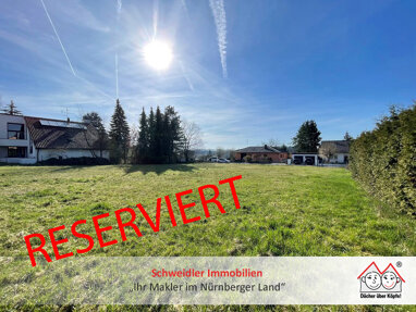 Grundstück zum Kauf 798.000 € 1.745 m² Grundstück Rothenberg Obermichelbach-Rothenberg 90587