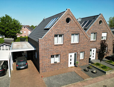Doppelhaushälfte zum Kauf 365.000 € 4 Zimmer 120 m² 415 m² Grundstück Lingen Lingen 49809
