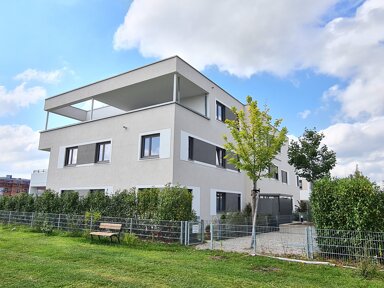 Penthouse zur Miete 1.000 € 2 Zimmer 88 m² 2. Geschoss frei ab 01.12.2024 Im Oberfeld 19 a Langweid Langweid am Lech 86462