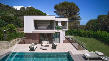 Villa zum Kauf Provisionsfrei 3.790.000 € 6 Zimmer 250 m² 1.104 m² Grundstück Riquebonne-Ferratone-Pizou Vallauris 06220