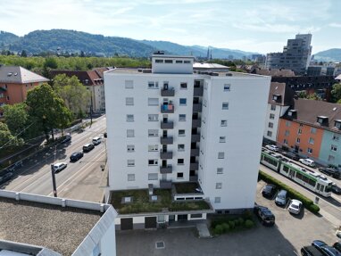 Wohnung zum Kauf 177.900 € 1 Zimmer 33 m² 3. Geschoss Brühl - Güterbahnhof Freiburg im Breisgau 79108