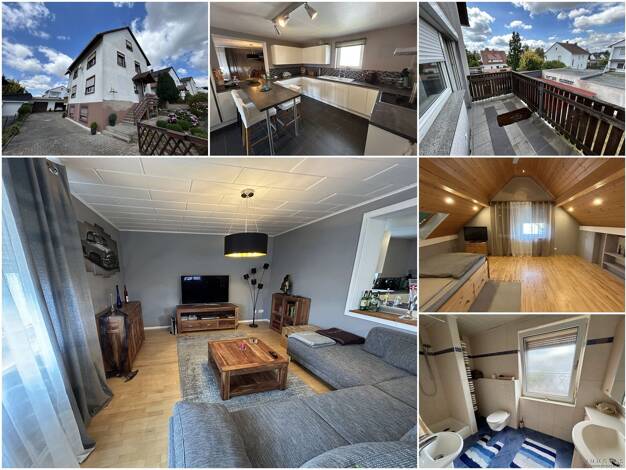 Wohnung zum Kauf 265.000 € 6 Zimmer 143 m² Enkenbach-Alsenborn 67677