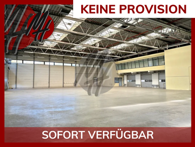 Halle/Industriefläche zur Miete provisionsfrei 9.300 m² Lagerfläche Oberrad Frankfurt am Main 60599