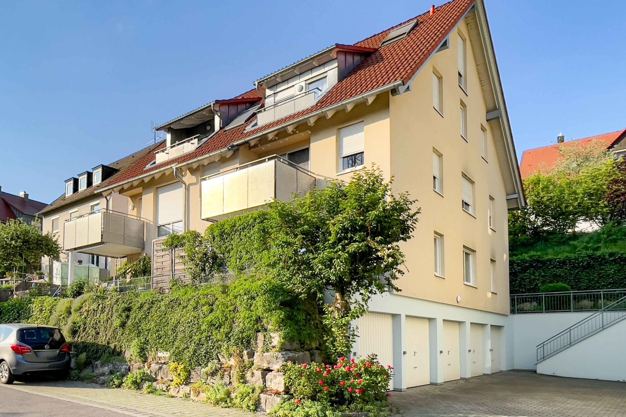 Wohnung zum Kauf 268.000 € 3 Zimmer 75,8 m²<br/>Wohnfläche Steinbach Schwäbisch Hall 74523