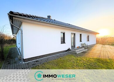 Bungalow zum Kauf 439.000 € 4 Zimmer 129,9 m² 1.007 m² Grundstück Martfeld Martfeld 27327