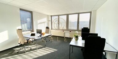 Bürokomplex zur Miete provisionsfrei 50 m² Bürofläche teilbar ab 1 m² Döhren Hannover 30519