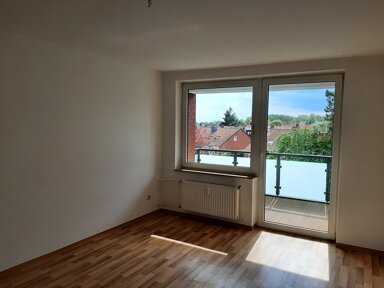 Wohnung zur Miete 287 € 2 Zimmer 42,8 m² 2. Geschoss frei ab sofort Buchenstraße 46 Sulingen Sulingen 27232