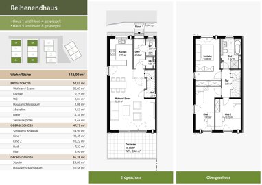 Reihenendhaus zum Kauf Provisionsfrei 605.000 € 5 Zimmer 142 m² 269 m² Grundstück Altstadt I - Nordost Mülheim 45472