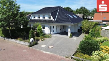 Bungalow zum Kauf 429.000 € 6 Zimmer 204 m² 526 m² Grundstück Hagelshoek Bad Bentheim 48455