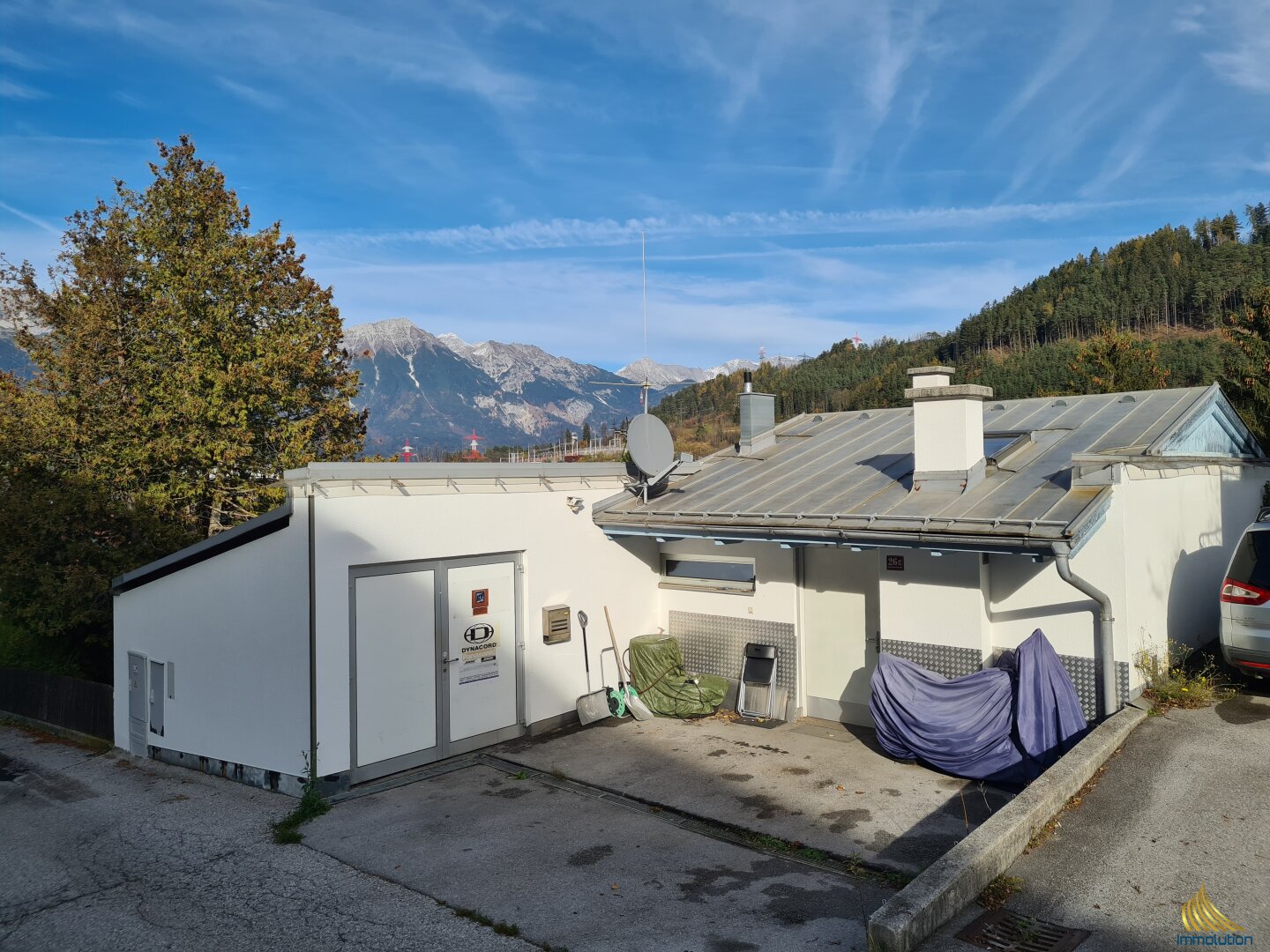 Einfamilienhaus zum Kauf 539.000 € 4,5 Zimmer 145 m²<br/>Wohnfläche 382 m²<br/>Grundstück Mutters 6020