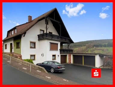 Mehrfamilienhaus zum Kauf 290.000 € 9 Zimmer 219 m² 567 m² Grundstück Frammersbach Frammersbach 97833