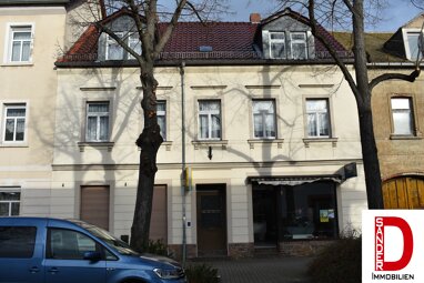 Mehrfamilienhaus zum Kauf 120.000 € 8 Zimmer 450 m² Grundstück Martin-Luther Str. 13 Wurzen Wurzen 04808