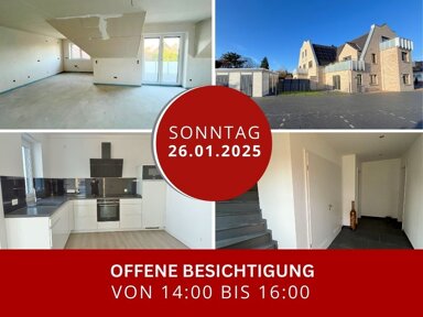 Wohnung zum Kauf provisionsfrei 338.000 € 3 Zimmer 86 m² 1. Geschoss Brinkum Stuhr 28816