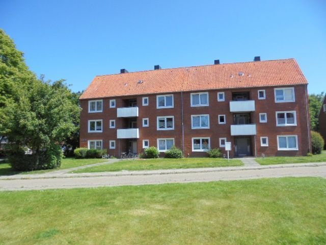 Wohnung zur Miete 375 € 1 Zimmer 23,1 m² Erdgeschoss Scipio-Nellner-Str. 2 Norden Norden 26506