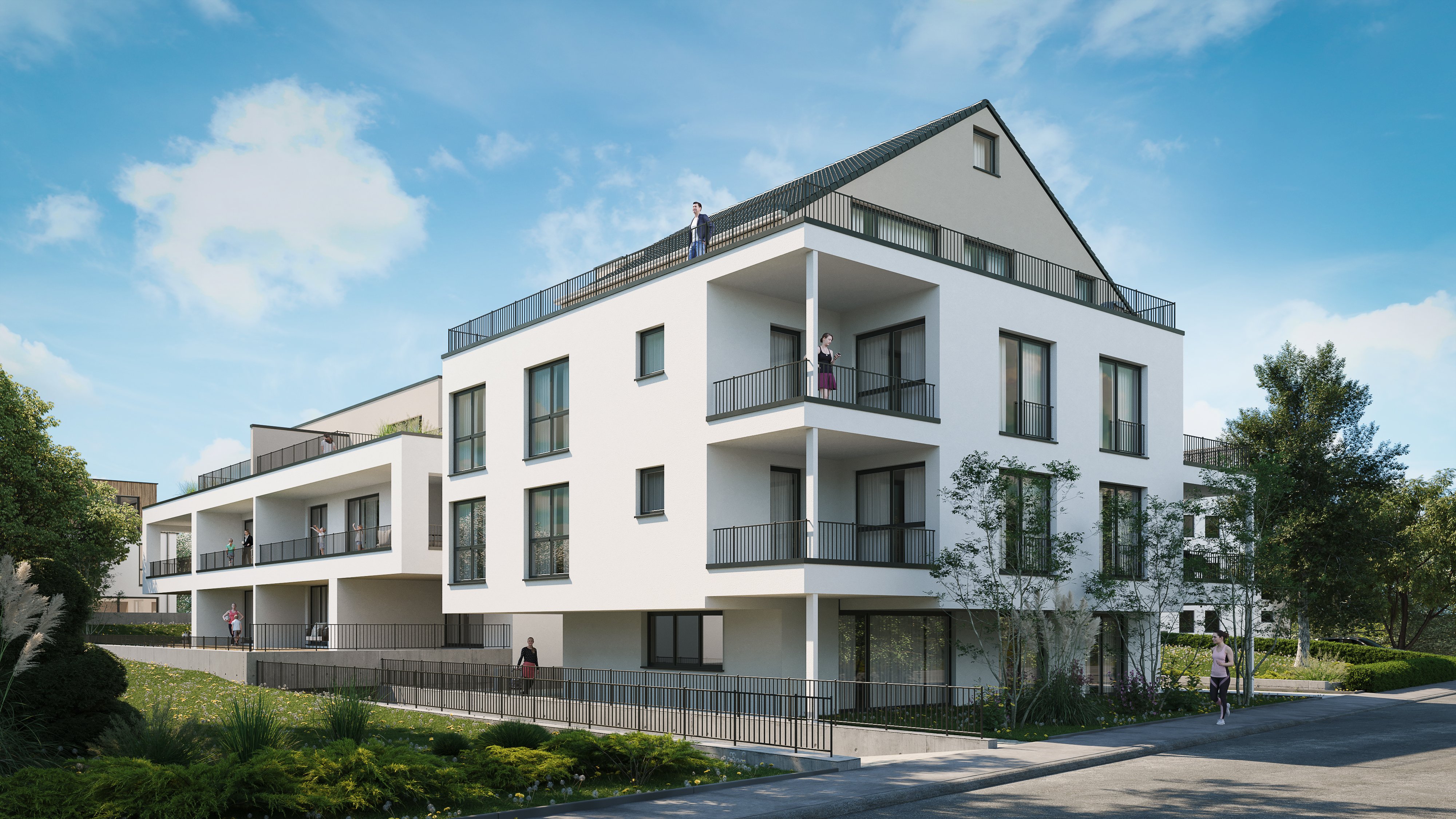 Wohnung zum Kauf Provisionsfrei 1.329,5 m² Unterrombach nördl. Kirche / Neßlau Aalen 73434