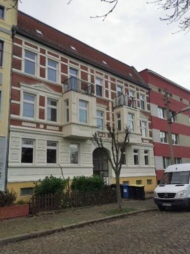 Wohnung zur Miete 277,50 € 37 m² 2. Geschoss Faberstr. 11 Siedlung Fermersleben Magdeburg 39122
