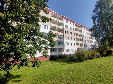 Wohnung zur Miete 268 € 2 Zimmer 48,6 m² 4. Geschoss Dietrich-Bonhoeffer-Straße 44 Zeitz Zeitz 06712