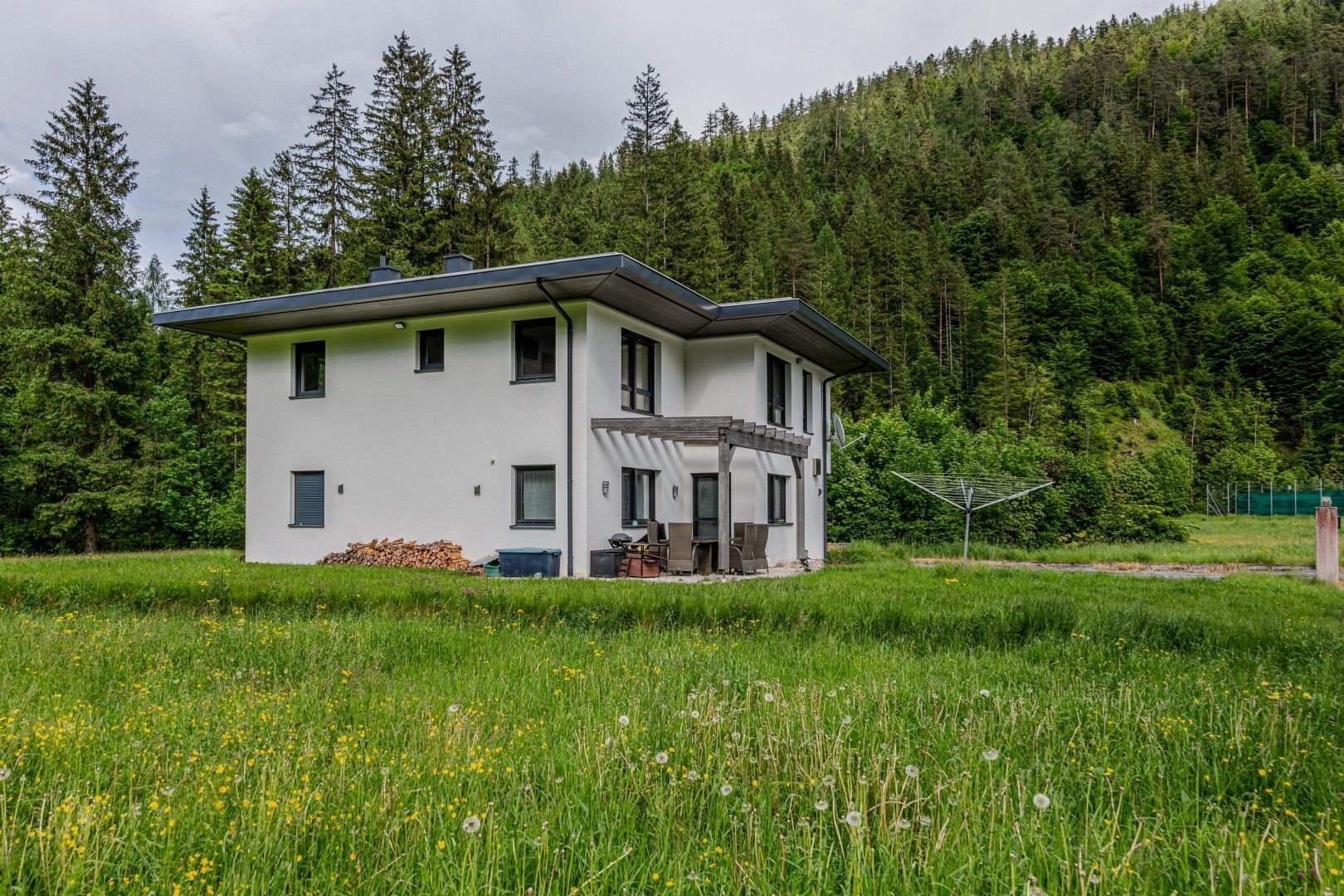 Einfamilienhaus zum Kauf 995.000 € 184 m²<br/>Wohnfläche 729 m²<br/>Grundstück Waidring 6384