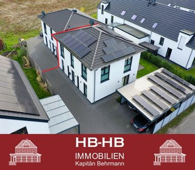 Doppelhaushälfte zum Kauf 549.000 € 5 Zimmer 130 m² 330 m² Grundstück Leeste Weyhe b Bremen 28844