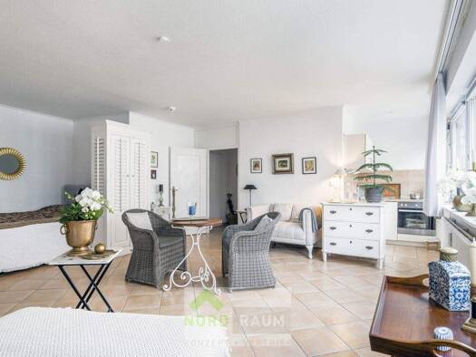 Studio zum Kauf provisionsfrei als Kapitalanlage geeignet 339.000 € 1 Zimmer 43 m² Lange Reihe 102 St. Georg Hamburg 20099