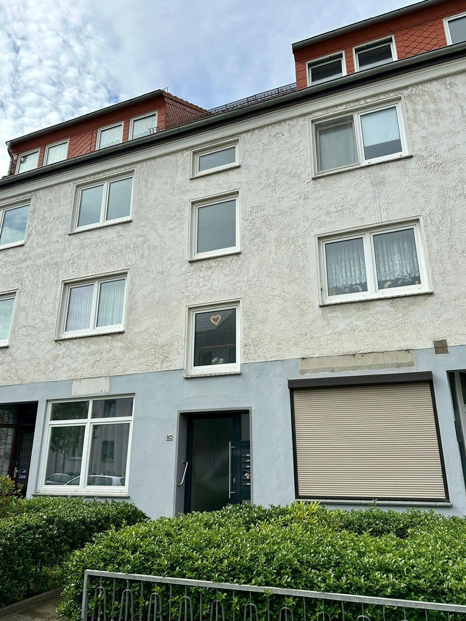 Wohnung zur Miete 480 € 3 Zimmer 68 m²<br/>Wohnfläche 3. Stock<br/>Geschoss Ohlenhof Bremen 28239