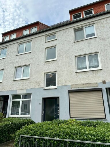 Wohnung zur Miete 480 € 3 Zimmer 68 m² 3. Geschoss Ohlenhof Bremen 28239