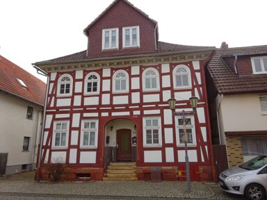 Mehrfamilienhaus zum Kauf provisionsfrei 41.000 € 10 Zimmer 313 m² 386 m² Grundstück Ziegenhain Schwalmstadt 34613