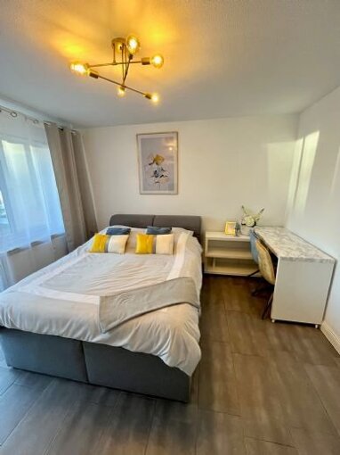 Wohnung zur Miete 600 € 1 Zimmer 28 m² 1. Geschoss Waldstadt - Feldlage Karlsruhe 76131