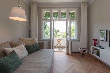 Wohnung zur Miete Wohnen auf Zeit 2.400 € 1 Zimmer 67 m² frei ab sofort Kreuzberg Berlin 10967