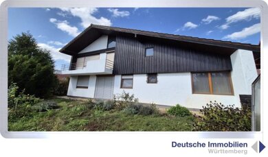 Mehrfamilienhaus zum Kauf 585.000 € 9 Zimmer 179,2 m² 890 m² Grundstück frei ab sofort Winzerhausen Großbottwar 71723