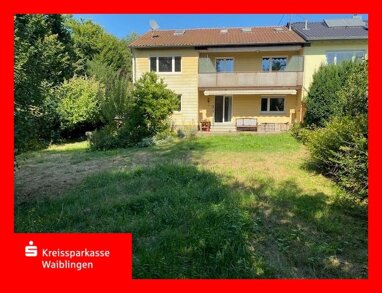 Mehrfamilienhaus zum Kauf 459.000 € 8 Zimmer 169 m² 765 m² Grundstück Backnang Backnang 71522