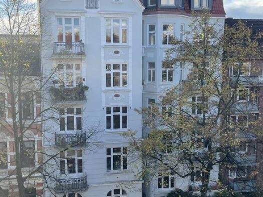 Wohnung zum Kauf provisionsfrei 695.000 € 3 Zimmer 90 m² Uhlenhorst Hamburg 22085