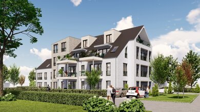 Wohnung zum Kauf provisionsfrei 355.650 € 2 Zimmer 73,6 m² 1. Geschoss Auf dem Bieleken 2a Schloß Neuhaus Paderborn 33104