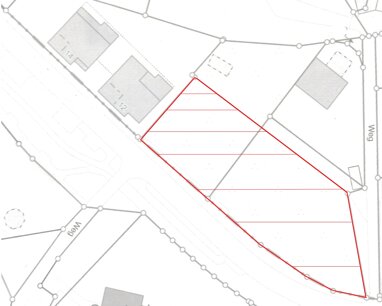 Grundstück zum Kauf Provisionsfrei 700.000 € 1.959 m² Grundstück Beek Wuppertal 42113