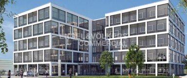 Bürofläche zur Miete 12,50 € 5.460 m² Bürofläche teilbar ab 450 m² Linden-Süd Hannover 30449