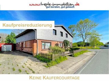 Mehrfamilienhaus zum Kauf Provisionsfrei 289.000 € 8 Zimmer 344 m² Grundstück Kollmar 25377