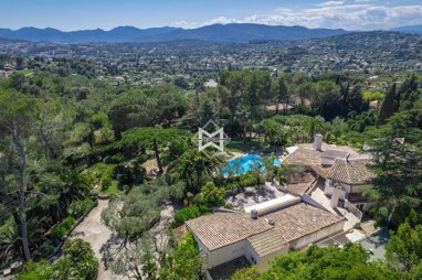 Villa zum Kauf Provisionsfrei 6.360.000 € 11 Zimmer 587 m² 9.243 m² Grundstück Pibonson-Les Faisses-Ranguin Mougins 06250