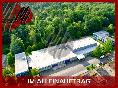 Lagerhalle zur Miete 6,90 € 1.375 m² Lagerfläche Flughafen Frankfurt am Main 60549