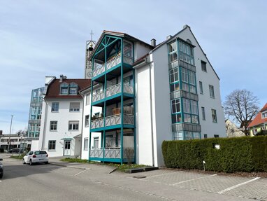 Wohnung zum Kauf 185.000 € 2 Zimmer 56,5 m² 1. Geschoss Breite Kempten (Allgäu) 87439