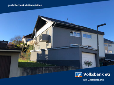 Doppelhaushälfte zum Kauf 445.000 € 5 Zimmer 188,4 m² 383 m² Grundstück Bottenau Oberkirch Bottenau 77704