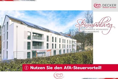 Wohnung zum Kauf 299.500 € 1 Zimmer 50,6 m² Wasserburg a. Inn 83512