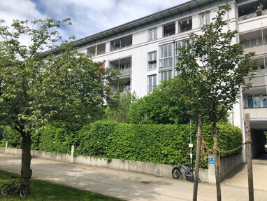 Wohnung zur Miete 980 € 1,5 Zimmer 38 m² Lily-Braun-Weg 11 Oberwiesenfeld München 80637