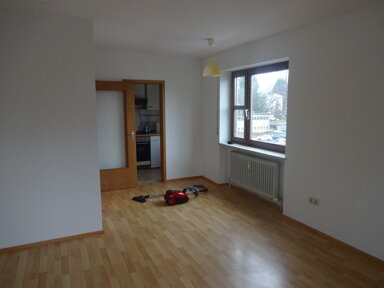 Wohnung zur Miete 460 € 1,5 Zimmer 42,7 m² 1. Geschoss frei ab 01.05.2025 Haslach Kempten (Allgäu) 87435