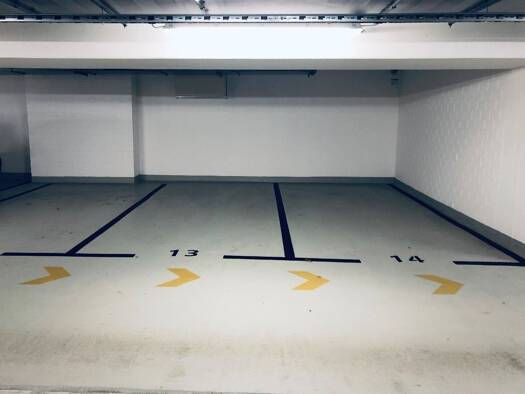 Tiefgaragenstellplatz zur Miete 119 € Krifteler Straße 69 Gallus Frankfurt am Main 60326