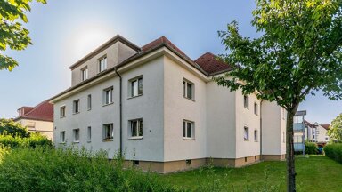 Wohnung zur Miete 415 € 2 Zimmer 55,4 m² 1. Geschoss Leipziger Straße 74a Markranstädt Markranstädt 04420