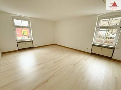Wohnung zur Miete 400 € 2 Zimmer 74 m² 1. Geschoss Talstr. 22 Buchholz Annaberg-Buchholz 09456