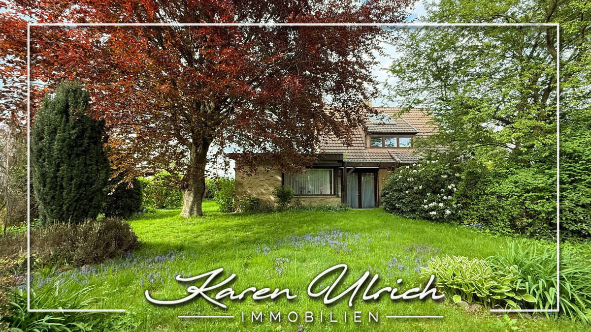 Einfamilienhaus zum Kauf